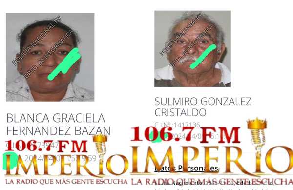 Víctima de intento de feminicidio será sometida a cirugía y su ex pareja se halla en estado crítico - Radio Imperio 106.7 FM