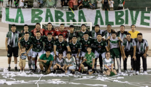 Versus / Villa Hayes endosa el boleto para el Campeonato Nacional de Caaguazú