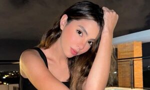 Así de sexy Natty Balbuena disfuta de su soltería