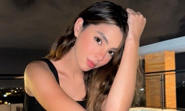 Así de sexy Natty Balbuena disfuta de su soltería