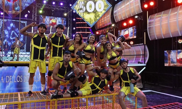 El equipo amarillo cerró la tarde con una victoria | Telefuturo