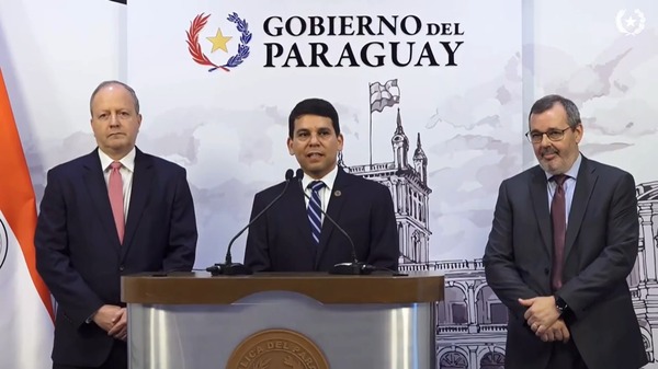 Nuevo superintendente de Bancos promete trabajar por un sistema financiero estable y en apoyo al sector productivo de Paraguay - .::Agencia IP::.