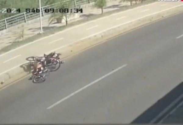 Para ciclista, hay maldad o falta de conciencia en la convivencia vial para evitar accidentes - Megacadena - Diario Digital