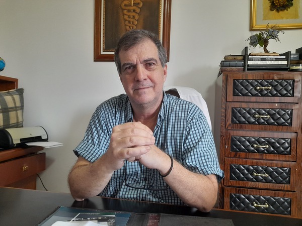 Neurólogo destaca preocupante índice de desarrollo humano en Paraguay