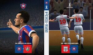 Cerro Porteño presentó su fixture de una forma muy llamativa