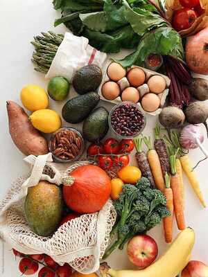 Especialistas Recomiendan una Dieta Rica en Fibras Post Semana Santa