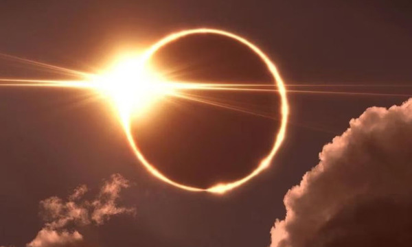 Una franja de Norteamérica será testigo el próximo 8 de abril de un eclipse solar total