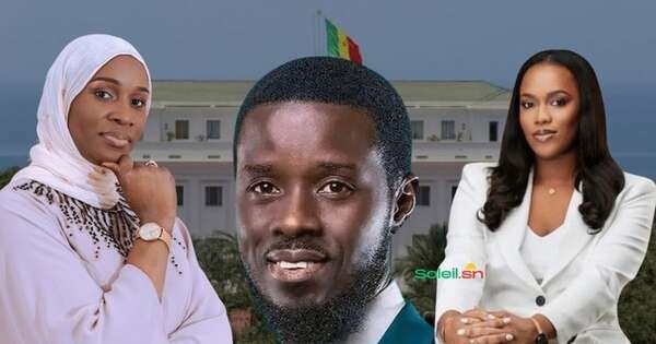 Diario HOY | Nuevo presidente de Senegal asume mandato con dos esposas