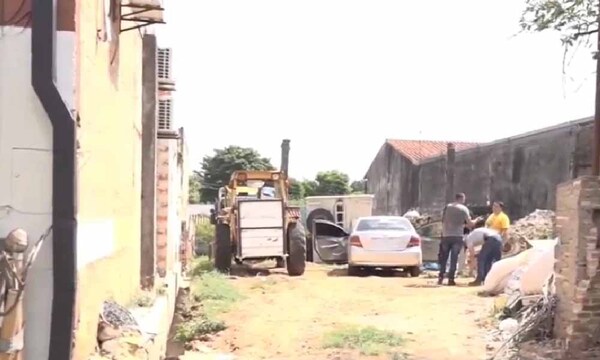 Asaltantes escapan de la Policía tras tiroteo y persecución en Fernando de la Mora – Prensa 5