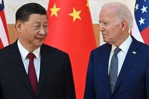 Taiwán y los semiconductores, en la agenda de los presidentes Biden y Xi Jinping - Mundo - ABC Color