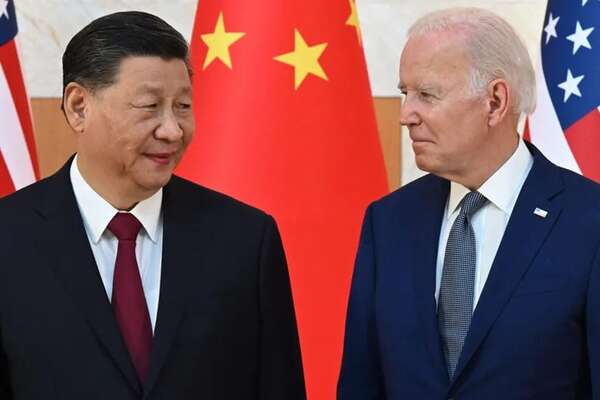 Taiwán y los semiconductores, en la agenda de los presidentes Biden y Xi Jinping - Mundo - ABC Color