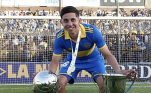 Versus / Tembetary trae hasta un ex Boca Juniors para disputar la Intermedia