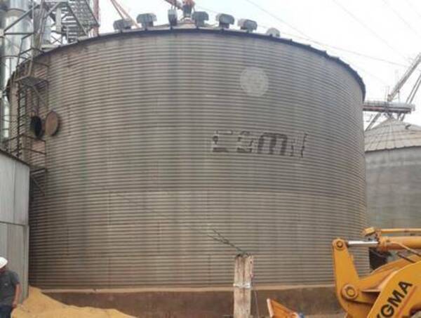 La tragedia dijo presente en su lugar de trabajo: falleció de manera horrible