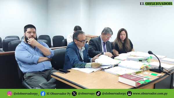 Patricia Samudio adquirió productos vencidos y los donó al Ministerio de Salud, según fiscal