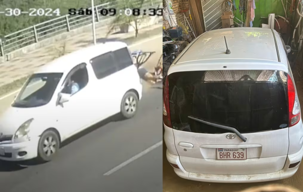 Detienen a supuesto responsable de atropellar a ciclistas