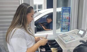 Semana Santa: reportan el paso de casi 500.000 vehículos por los diferentes puestos de peaje