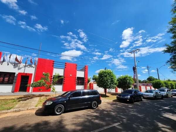 ANDE sigue con corte a seccionales coloradas en San Pedro - Nacionales - ABC Color