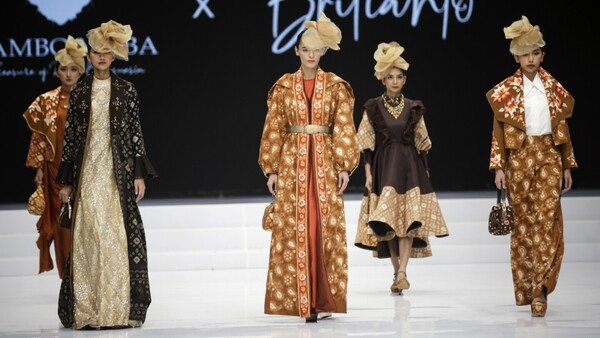 Indonesia Fashion Week 2024
