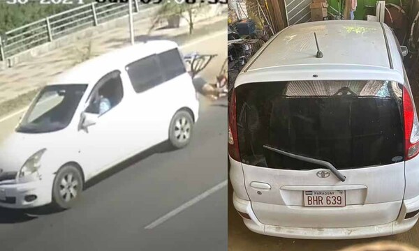 Detienen a supuesto responsable de atropellar a ciclistas – Prensa 5