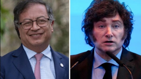 Argentina y Colombia rebajan tensión tras crisis diplomática