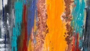 Obras de Teresa Bello en Paseo La Galería