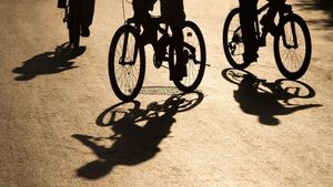 Ser ciclista en Paraguay, todo un desafío - SNT