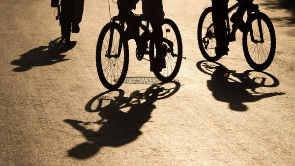 Ser ciclista en Paraguay, todo un desafío - SNT