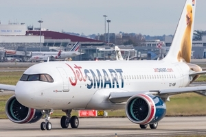 JetSMART suma m谩s conectividad desde Paraguay y ofrece vuelos en conexi贸n hacia Uruguay - Revista PLUS