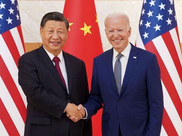 Joe Biden habló con Xi Jinping y le pidió “paz y estabilidad” en el Estrecho de Taiwán - .::Agencia IP::.