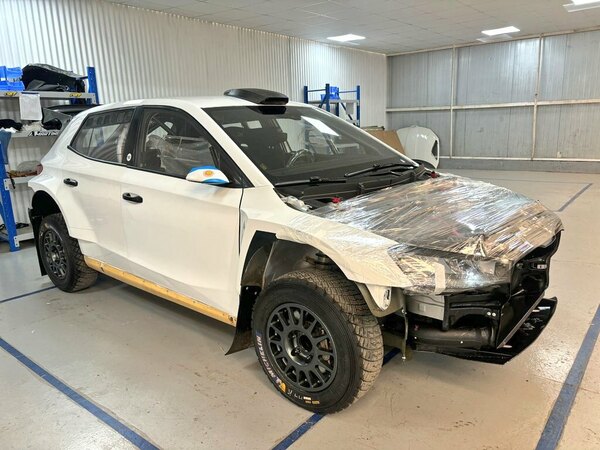 Versus / Las “altas y bajas” en los talleres a la espera de la segunda del Petrobras Rally Paraguay