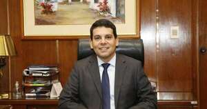 La Nación / Designan a Holger Insfrán como nuevo superintendente de Bancos del BCP