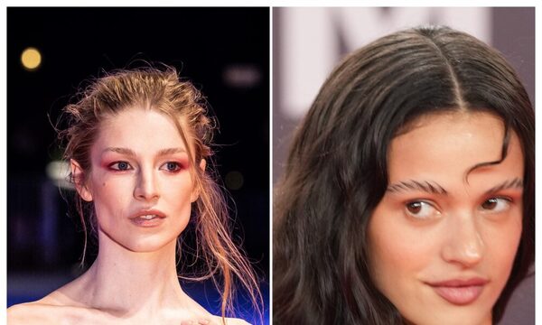 ¡Hunter Schafer confesó que tuvo una relación con Rosalía!