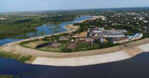 Diario HOY | Autorizan inicio de gestiones para financiar mega obra costera de Pilar