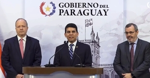  Designan a Holger Insfrán como titular de la Superintendencia de Bancos