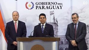 Nuevo superintendente de Bancos promete trabajar por un sistema financiero estable y en apoyo al sector productivo de Paraguay