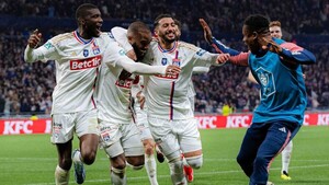 Lyon, finalista de la Copa de Francia luego de doce años