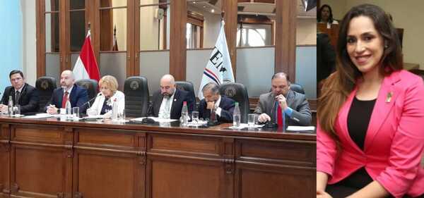 Jueza de Cordillera será enjuiciada de oficio por graves indicios de mal desempeño