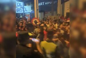 Tras manifestación de bañadenses, Municipalidad de Asunción aclara que no se vendieron lotes - Megacadena - Diario Digital