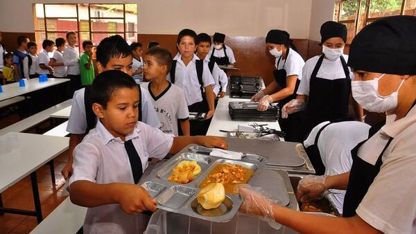 Unepy convoca a una sentata contra proyecto Hambre Cero