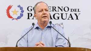 Ministro Fernández Valdovinos asegura que Paraguay vive un buen momento económico