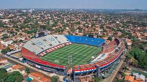 Nacional vs. Argentinos Juniors: Minuto a minuto - Fútbol - ABC Color