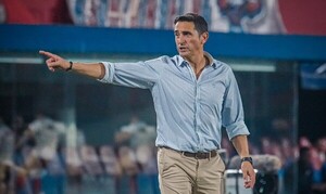 El equipo que estuvo probando Manolo para el duelo ante Colo Colo