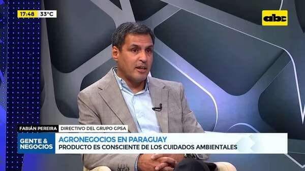 La situación actual del agronegocio: ¿Cuáles son los avances que tiene la agricultura? - Gente & Negocios - ABC Color