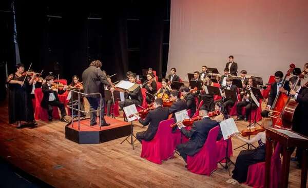 “Oñondivepa” reunirá a dos orquestas filarmónicas y coros en el Teatro Municipal - Música - ABC Color