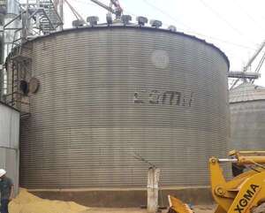 Accidente laboral en un silo deja un muerto - ABC en el Este - ABC Color