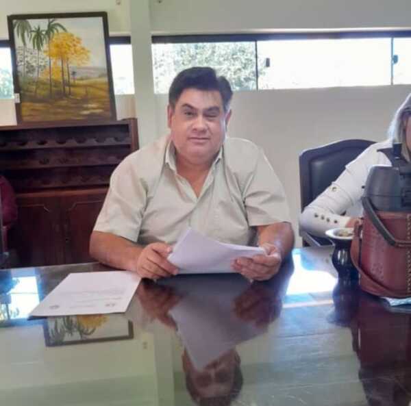 Mauro Quevedo: Mañana habrá apertura de ofertas para la ruta de la Soberanía