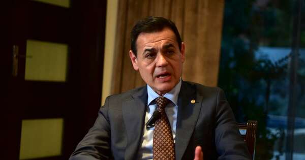 La Nación / “Hay compromiso firme de EE. UU.”, refirió ministro sobre carne paraguaya
