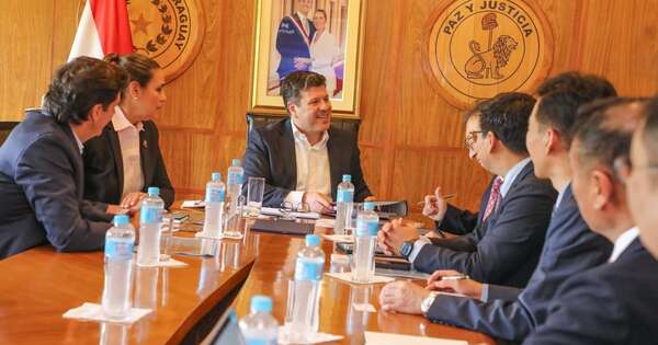 La Nación / Empresa que produce medidores inteligentes busca instalarse en Paraguay