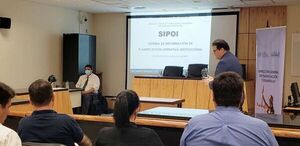 Socializaron actividades con respecto a la implementación del SIPOI en Caazapá