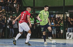Habrá partido extra entre San Ignacio y Presidente Franco